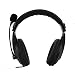 Produktbild Over Ear Gaming Kopfhörer, MuSheng 3,5 mm Stereo Verstellbar Headset Super Bass Musik Kopfhörer Ohrhörer (Schwarz)