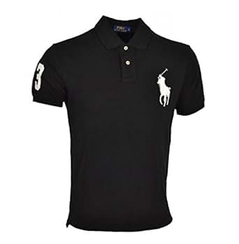 Mens, Ralph Lauren, Polo Shirt, Sale, Polo Clearance, RL Sale, POLO, Polo Sale (X-Large): Amazon 