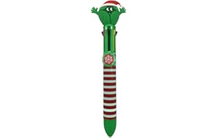 Tinc Novelty Brussel Sprout 6-in-1 Retractable Ballpoint Pen