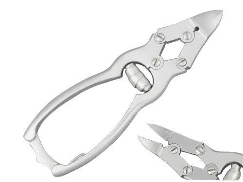 Fuß Nagelzange mit doppelter Übersetzung - 8