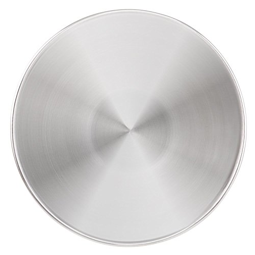 Klarstein Carina Edelstahl-Schüssel Küchen-Schüssel Ersatzteil für Küchenmaschine 4 Liter chrom-silber - 2