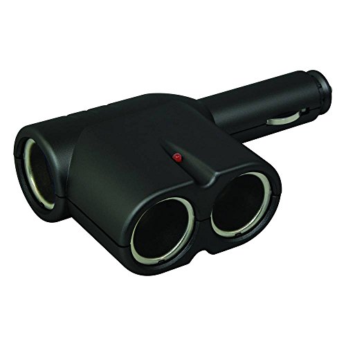 Preisvergleich Produktbild Carpoint 0523433 Dreifachsteckdose