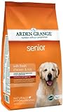 Arden Grange Senior Dog Food 12kg