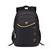 Produktbild Leefrei Laptop Rucksack Notebook Rucksack Schulrucksack Unisex Rucksack (16 Zoll, Schwarz)