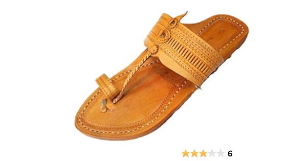 kolhapuri chappals amazon