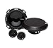 Rocford Fosgate Punch 6" Component System RS.16299.00