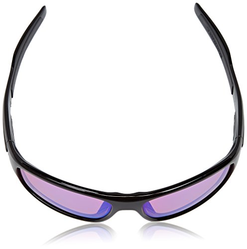 Oakley Turbine Sun Glasses, Mens, Turbine, Polished Black/Prizm Daily Polarized, One Size