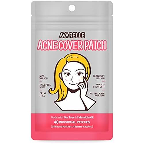 Amazon.co.uk acne patch
