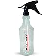 DETAILMAX Spray Bottle 700ml Chemical Resistant Heavy Duty Empty Container Bottles Polypropylene sprayer Long Lasting Quality Mist and Jet Spray for Multipurpose use Car Detailing, Gardening (1)