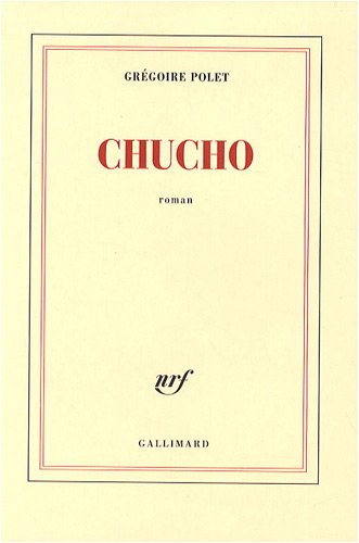 couverture de : Chucho