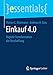 Einkauf 4.0: Digitale Transformation der Beschaffung (essentials) by Florian C. C. Kleemann, Andreas H. Glas