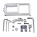 Produktbild ACZZJ Extender Halterung Halter Für DJI Phantom 3 Standard Für Futaba 10c / t8fg 3,5-10 Zoll Tablet Handy