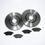 bremsscheiben für citroen c5 Markenware Europäischer Hersteller in ECE R90 geprüfter Qualität!