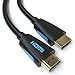 Price comparison product image HDMI Cable New Model * Black *