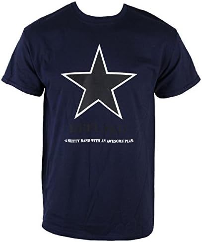 Victory Records t-Shirt Metal Men's Refused - Live/Star VT031-TS S