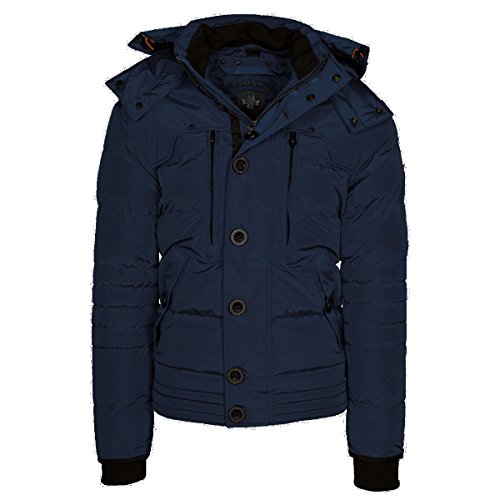 Preisvergleich Produktbild Wellensteyn, Herrenjacke Stardust STAD-382 (XXL-56, dunkel-blau (DB))