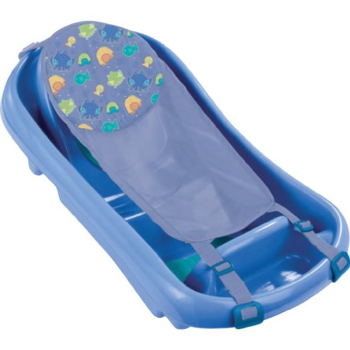 Baby / Child The First Year's Infant To Toddler Tub with Sling - Recommended for newborn babies to toddlers Infant by ILOVEBABY
