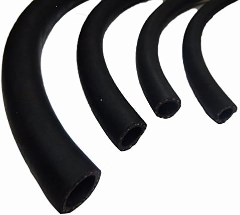 Rubber Radiator Hose Coolant Hose EPDM 6 mm – 80 mm Sold by the Metre