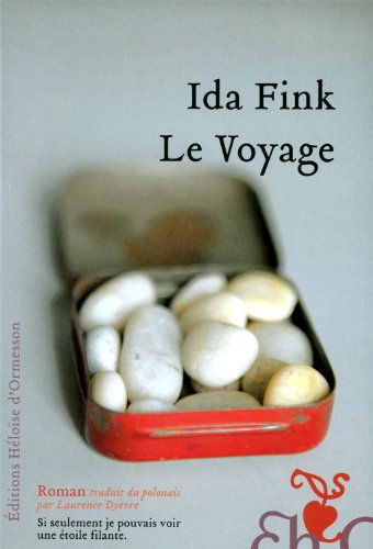 couverture de : Le voyage