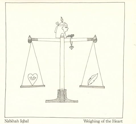 Weighing of The Heart