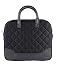 Produktbild Schwarz Laptop tasche für Damen - Veroli Elegante, im Trend liegende Kurier Tasche für Frauen