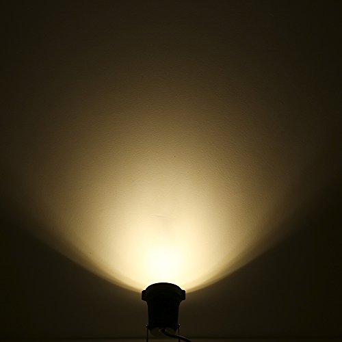 Tomshine COB Led Garten Beleuchtung, Gartenleuchte, Gartenstrahler, Rasenstrahler, IP65 Wasserdicht, 5W/500LM für Outdoor, Garten, Hof, Rasen - 2