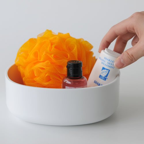 Alessi PL11 W Birillo, Behälter fürs Bad - 6