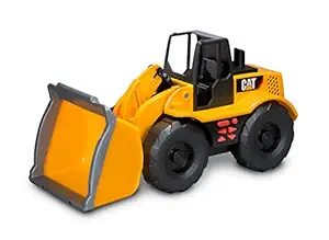 CAT Job Site Machine - Wheel Loader, Yellow/Black