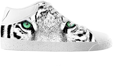Cheese Christmas Happy Tiger High Qualit ¨ ¤ Canvas Shoes Custom Chukka for men, EUR 44