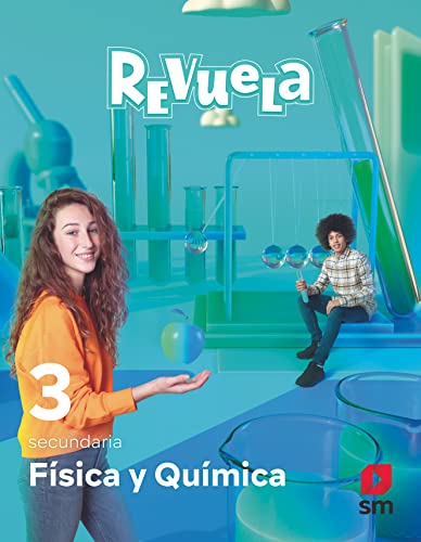 Física y Química 3 Secundaria Revuela