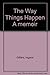 Produktbild The Way Things Happen