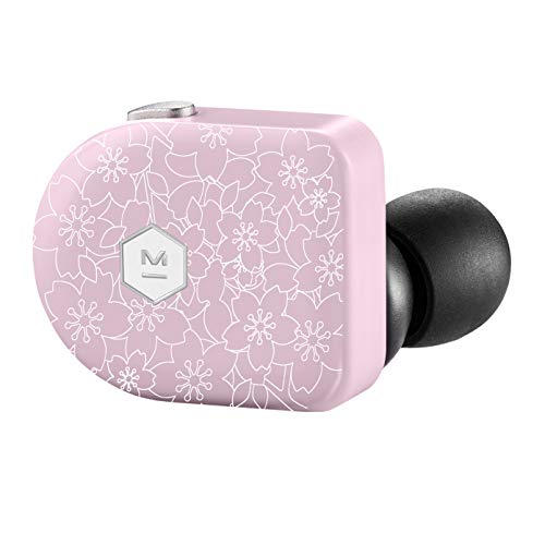 Master & Dynamic MW07 True Wireless - Auricular inalámbrico, Color cherry blossom