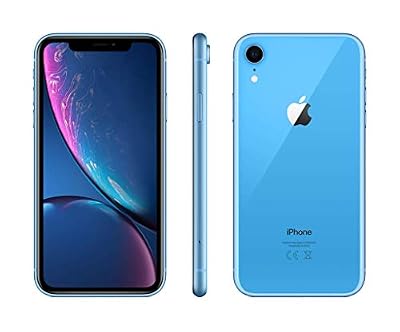Apple iPhone Xr 64 Go Double SIM Bleu