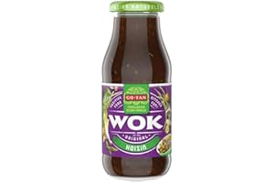 Go-Tan All Natural Woksaus Hoisin Wok salsa 240G