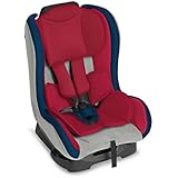 Joycare jc-1222 Allegro Asiento Coche, Rojo