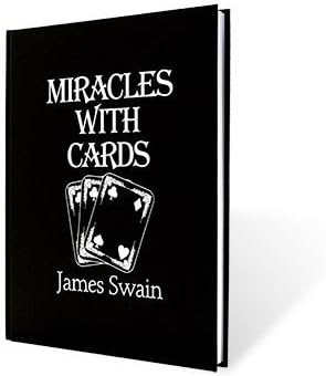 Miracles with Cards by James Swain | Book | Card Magic