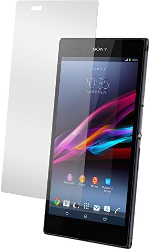 1 x Sony Xperia Z Ultra Protection Film Tempered Glass clear - PhoneNatic Screen Protectors