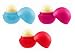 Blue Heaven Combo of 3 Lip Bomb - Cocoa Butter,Bubble Gum,Strawberry RS.225.00