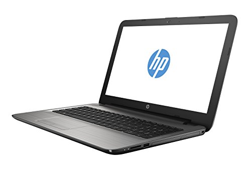 HP 15-ba043na  15 6 inch  Notebook PC Quad Core A12  9700P  2 5GHz 8GB 2TB DVD-RW WLAN BT Webcam Windows 10 Home 64-bit  Radeon R7 Graphics  Silver
