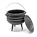 Produktbild Dutch Oven Potjie Gusseisen Kessel 3L Camping Outdoor Kochzubehör