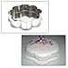 Produktbild Kuchenform / Tortenform, blumenförmig, 25,4 cm