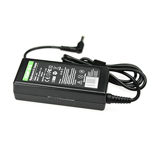 Netzteil Ladegerät AC Adapter 19V 3,42A 65W für ACER Aspire 1200 5253 5738 5749 6935 7000 7739 7750 5732Z 5732ZG 5734Z 5738D 5738G 5738Z 5741G 5742G 5749G 5749Z 5750G 5755G 5755ZG 7738G 7739-384 7739G 7739Z 7740G E1-571G S3-391 S3-951 S5-391 V3-571G V3-771G V5-171G V5-471G V5-531G V5-571G V5-E1-570, Travelmate 660 661 662 663 720 5730G 7730G 8371 8471 5735Z, Extensa 5220 5230 5235 5600 5630 5635 5230E 5630EZ 5630G 5630Z 5635Z 5635ZG, eMachines E510 E520 E525 E527 E620 E625 E627 E630 - 9