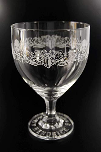 Preisvergleich Produktbild Hendricks Gin Glas - großes Ballonglas