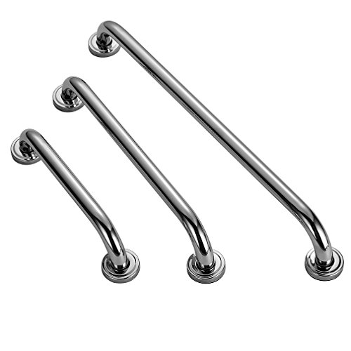 ROVATE Badewannengriff Wannengriff Duschgriff Wannengriff 40CM - 5