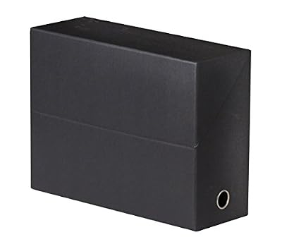 Hamelin Fast Boite de transfert 34x25,5cm dos 9cm toilé noir