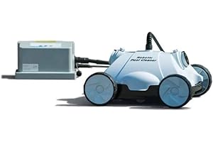 UBBINK Robotclean 1 Nettoyeur de fond piscine