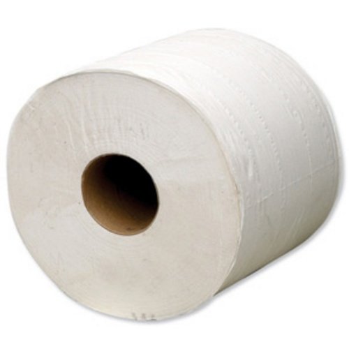 Pristine Centre-feed Hand Towel Roll 2-Ply 150m White Ref M00858 [Pack 6]