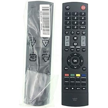 Sharp RC1910 Télécommande d'origine pour téléviseur LCD Sharp: Amazon ...