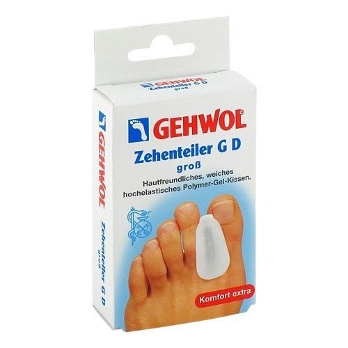 GEHWOL Zehenteiler G gross, 3 St