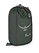 Produktbild Osprey Ultralight Stretch Stuff Sack - ultraleichter Packsack, Farbe:shadow grey;Volumen:1 Liter plus